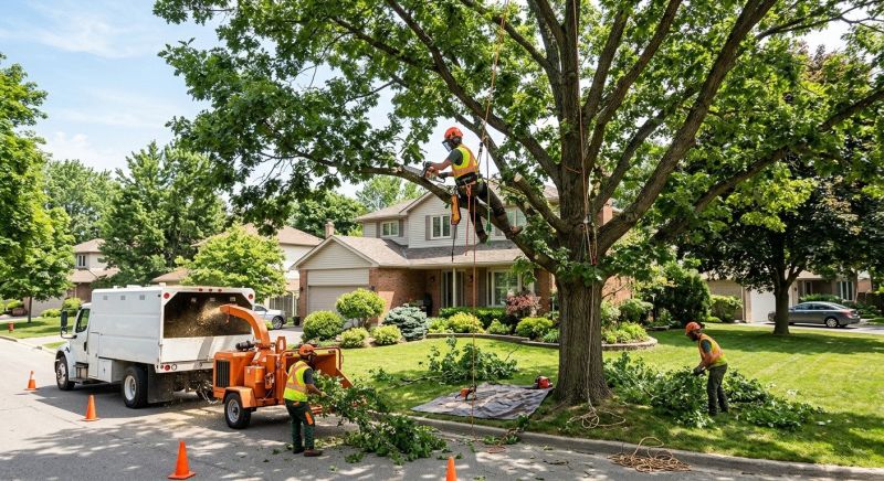 Arborist Service